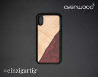 Thumbnail for iPhone X PORTO COLLECTION 120 Rouge